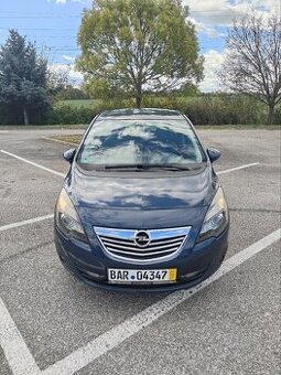 Opel Meriva B Innovation 1.3CDTI