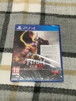 Hra PS4 Nioh 2 Nová