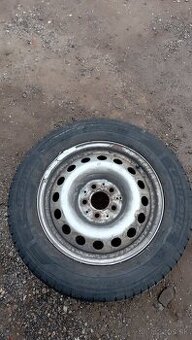 Rezervné koleso 5x112 R16