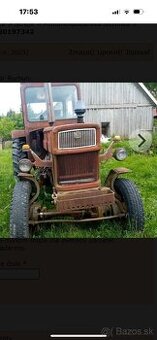 Kupim traktor rumun