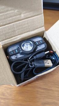 Čelovka nabijatelná -NOVÁ