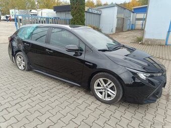 Toyota Corolla 2.0 Hybrid