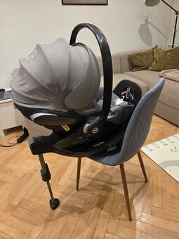 Cybex z-cloud autosedačka + isofix z-base