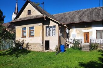 RD MALINOVA STARŠÍ ALE KVALITNÝ