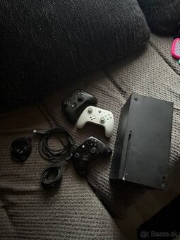 Xbox one X