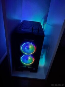 Herný počítač RTX 3050 + i5 – Perfektný na hry aj prácu 🎮