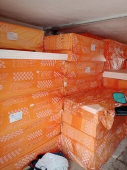 Rozpredám styrodur xps extrudovany XPS polystyrén