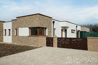 BOSEN | Rodinný dom s dvoma bytovými jednotkami v obci Dunaj - 1