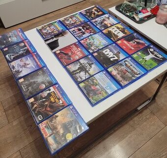 Ps4 hry