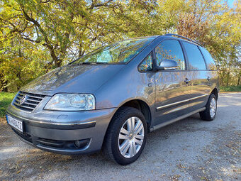 Volkswagen Sharan 1.9 Tdi 4 Motion