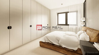 3-izbový byt (65 m²) s loggiou a PARKOVANÍM ZDARMA od 187 99