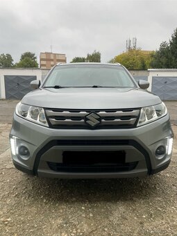 Suzuki Vitara 1,6 VVT,naj.132 000 km,r.v.2018 - 1