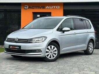 Volkswagen Touran 2.0 TDi