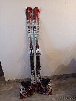 predám lyže volkl unlimited