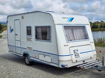 Knaus Sudwind 400 - predstan, mover, len 1000 kg