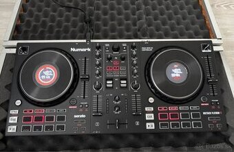 Predám Numark Mixtrack PRO FX
