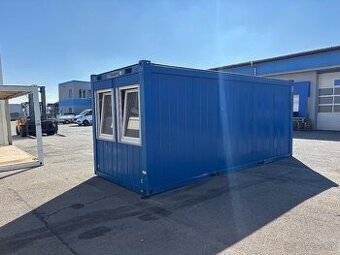 Kontajner / unimobuňka Containex / 6m délky