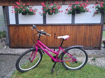 Predám horský bicykel Kenzel