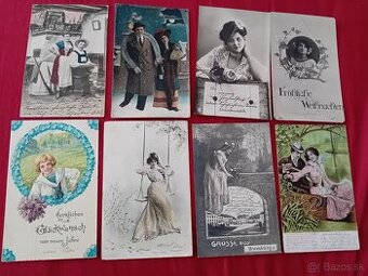 Pohľadnice známky Rakúsko-Uhorska