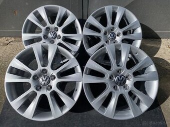 ✅ R17 ®️ Originál Seat 5x112 7J ET39 ✅ VW Škoda Seat
