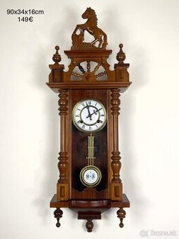 Regulier Nastene hodiny