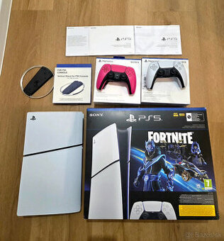 Predám Playstation 5 slim digital edition