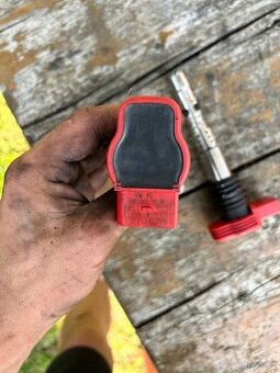 Zapaľovacie cievky – červené (4 ks)Audi A4 b6