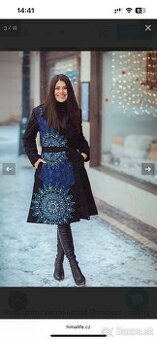 Novy kabat Himalife princess XXXL