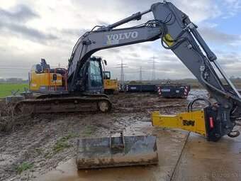 Na veľké pásové bagre zháňam prácu 12 ročná prax