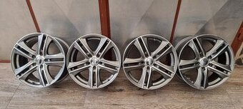 Predám elektrony 5x109/108/110 R16 Rozmer: 7Jx16 ET40