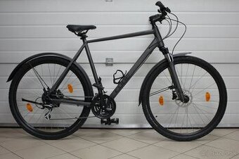 ALU horský bicykel CUBE 28" kolesá NOVÝ
