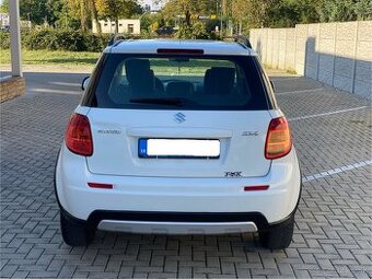 Predám Suzuki SX4 facelift 1.6 benzín 88kw r.v2013 Kup SR