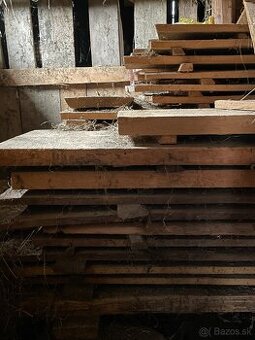 Jedľové dosky, fošne (stavebné rezivo)