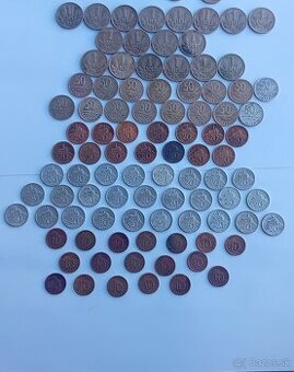 Mince slovenský stat pekne stavy