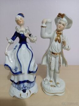 Sosky porcelanove I.