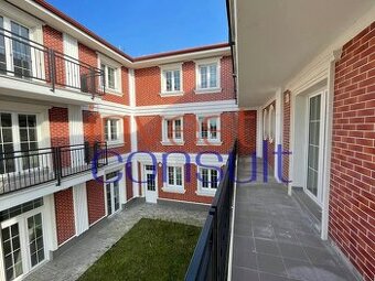 2313 NA PRENÁJOM NOVÉ BYTY V BLÍZKOSTI KOMÁRNA