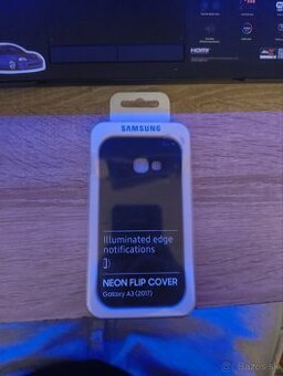 Kryt na Samsung Galaxy A3 (2017)