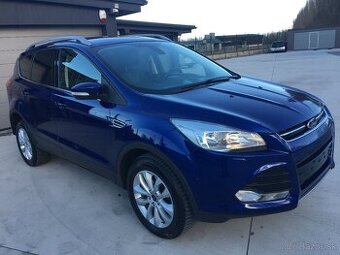 FORD KUGA 2,0 TDCI 4X4 AUTOMAT
