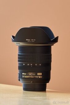 Nikkor AF-S 12-24mm f/4G IF-ED DX