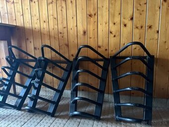 Univerzálne stojany na kotúče