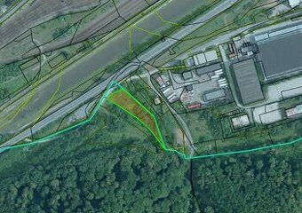 Pozemok pod Pustým hradom, Zvolen