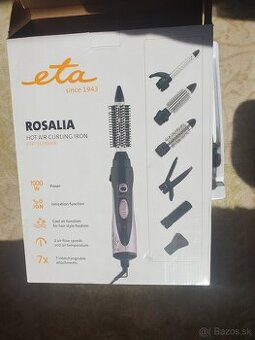 Eta Rosalia kulma fén