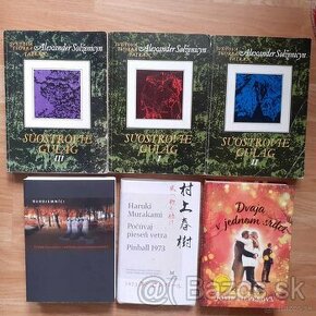 BELETRIA - M. KUNDERA, M. BALOGHOVÁ  A  INÉ