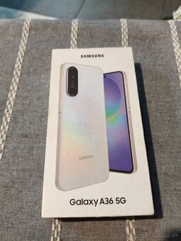 Samsung Galaxy A36 5G 128GB
