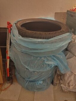 Pneumatiky Continental z Toyota C-HR 2024