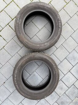 Predám letné pneumatiky Kormoran – 215/60 R16