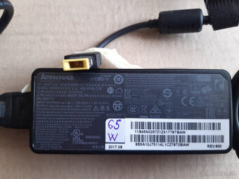 Napájací adaptér Lenovo 65W 20V/3.25A