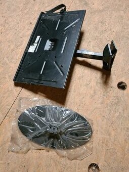 Predám pevný nástenný držiak na TV