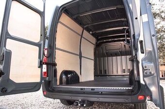 Predám podlahu do dodavky