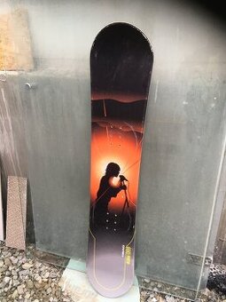 Snowboardova doska HEAD RUSH 1300 - 1